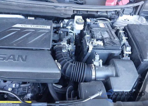 2022 Nissan Rogue Platinum from USA, damaged, VIN JN8BT3DD8NW277471